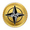 PDX Coin Logo