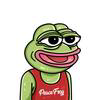 Peace Frog Logo