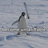 Penguin Tariff Logo