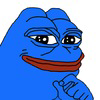 PEPE 0x69 ON BASE Logo
