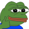 Pepe AI Logo