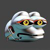 Pepe Clanker Logo