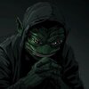 PEPE Goblin Logo