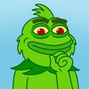 Pepe Grinch Logo