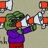 pepe in a memes world Logo