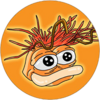 Pepe King Prawn Logo