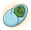 PEPE’s Son By Matt Furie Logo