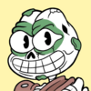 Pepe SKULL Logo
