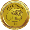 PEPEGOLD Logo