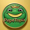 PepeTopia Logo