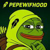 PepeWifHood Logo