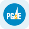 PG&E Corp rStock Logo