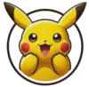 PIKA to PIKO ピカとピコ Logo