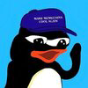 Pingu on SOL Logo
