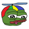 Pipi on ETH Logo