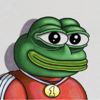 Platform of meme coins Logo