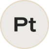 Platinum rStock Logo
