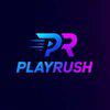 PlayRush Logo