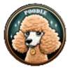 Poodlecoin Logo