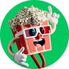 Popcorn Logo
