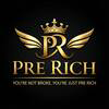 PRE-RICH Logo