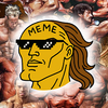 pronouns are that/coin Logo