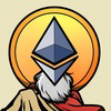 Prophet of Ethereum Logo