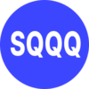 ProShares UltraPro Short QQQ aStock Logo