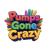 Pumps Gone Crazy Logo