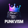 Punkvism Logo