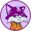 Purple Toshi Logo