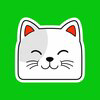 Purr Cat Logo