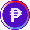 Mento Philippine Peso Logo