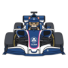 RaceCat Logo