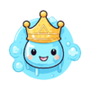 Rain Coin Logo