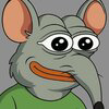 Rato The Rat Logo