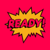 READY! Logo