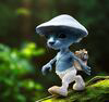 Real Smurf Cat-шайлушай Logo