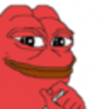 Red Pepe Logo