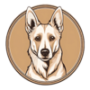 Red The Mal Logo