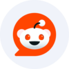 Reddit aStock Logo