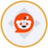 Reddit (bStocks Tokenized Stock) Logo