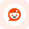 Reddit rStock Logo