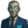 REI AI by Virtuals Logo