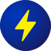 Reserve AI Power DTF Logo