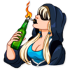 Resistance Girl Logo