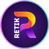 Retik Finance Logo