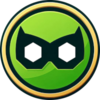 Robin on Cronos Logo