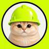 RobinhoodCat Logo