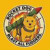 火箭狗 (Rocket Dog) Logo
